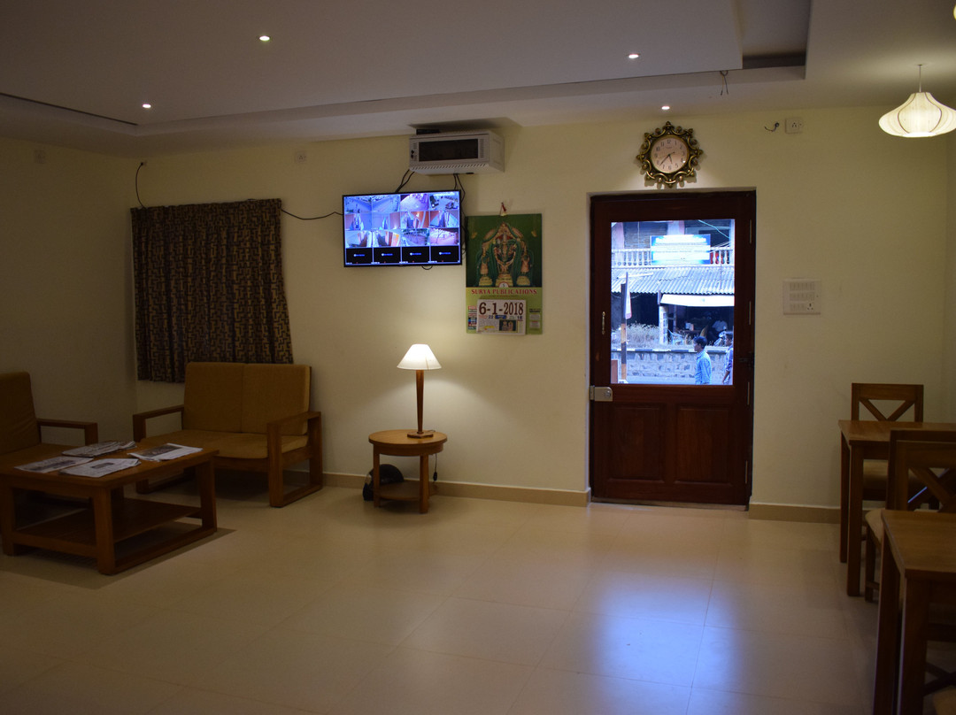 A.K. Sea View Residency主图