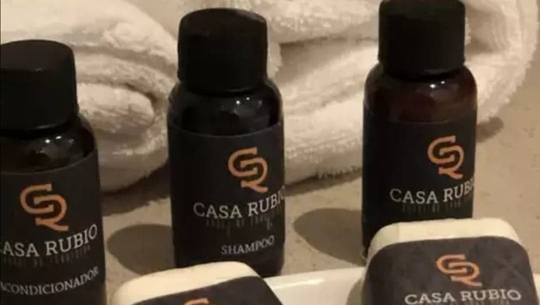 Hotel Casa Rubio主图