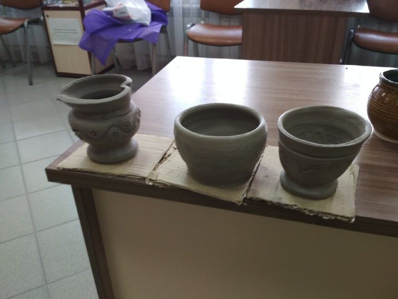 Skopin Center of National Art Crafts景点图片