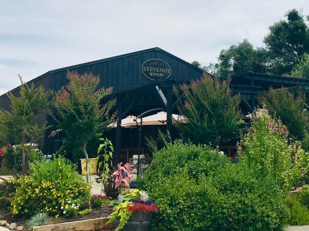 Stevenot Winery景点图片