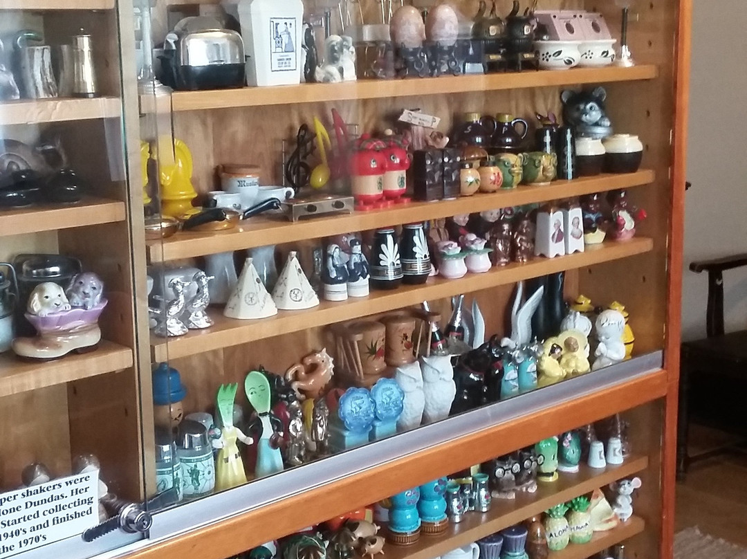 Wainwright District Museum-Wainwright必去景点