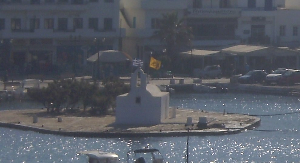 Panagia Myrtidiotissa-纳克索斯必去景点