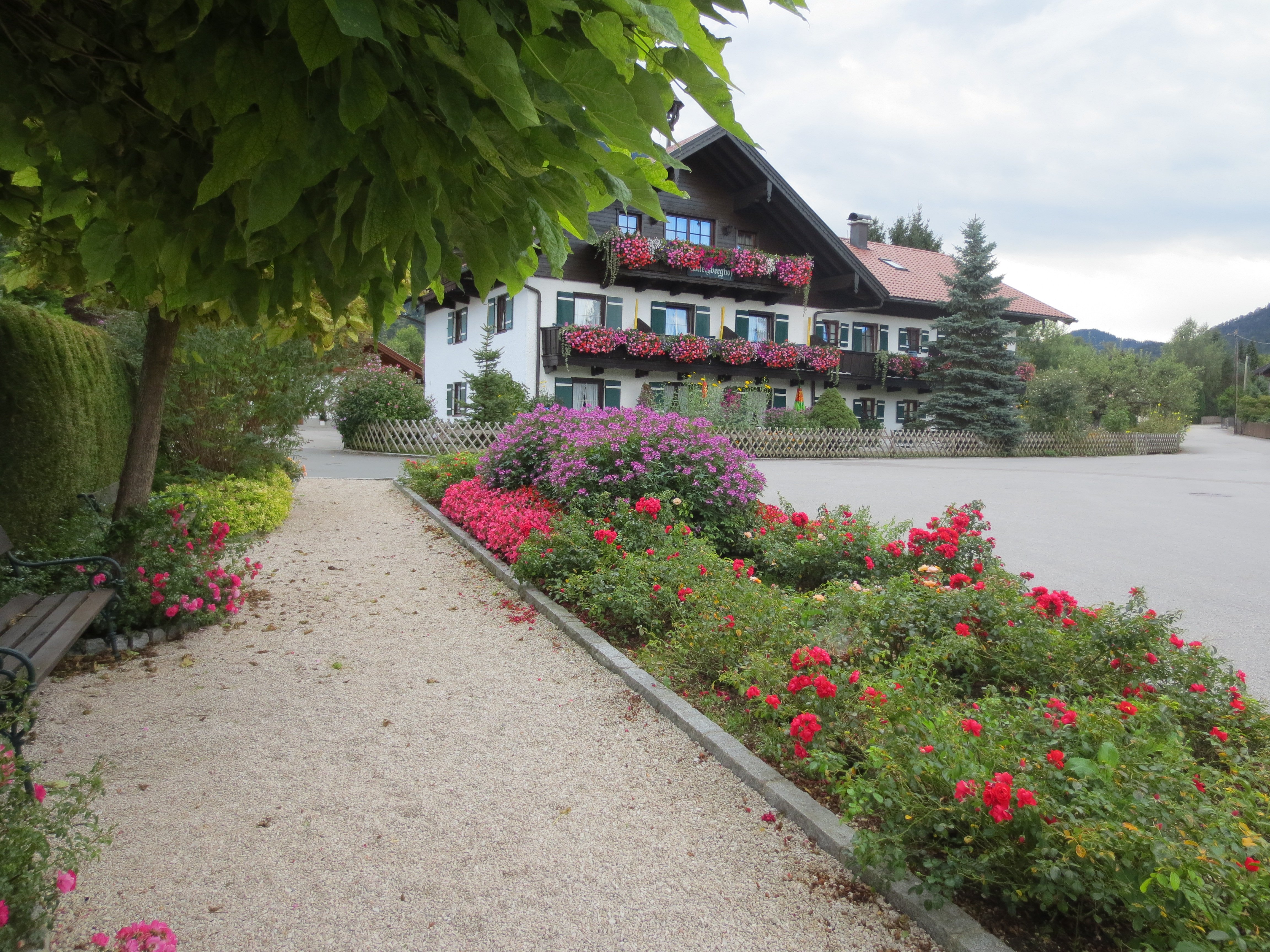 Untersberghof-官方