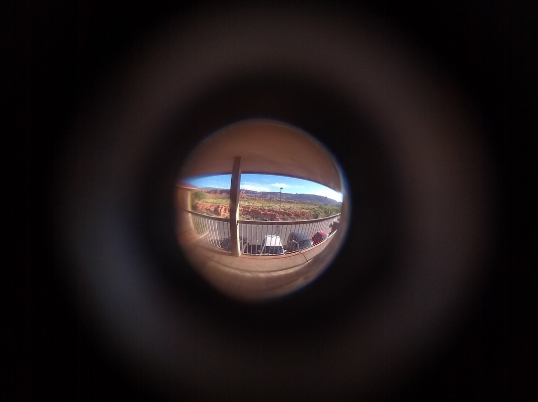 卡匹透里夫豪生酒店主图