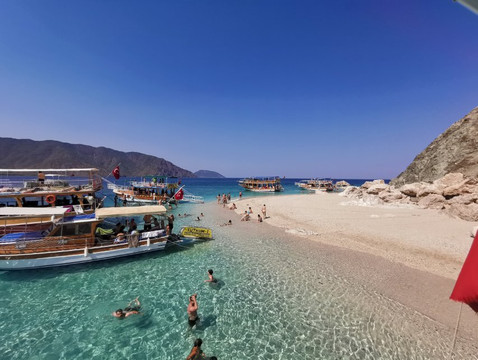 Adrasan Pasa Kaptan-阿德拉桑必去景点