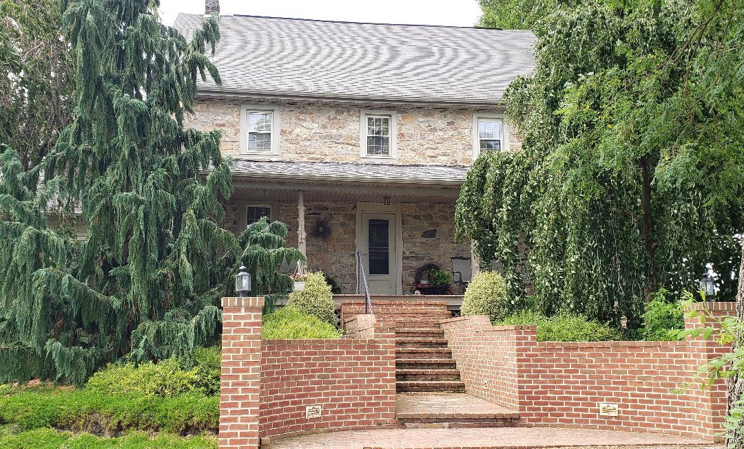 The Olde Stone Guesthouse主图