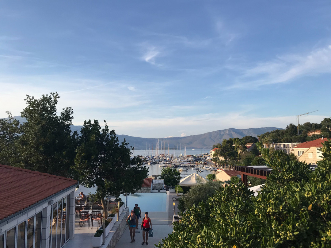 博瑞克酒店主图