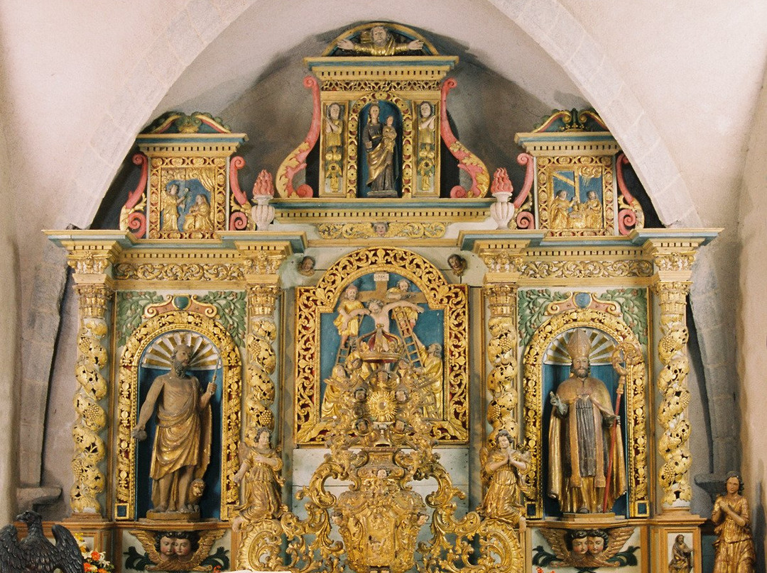 Musée du Pays d'Ussel景点图片