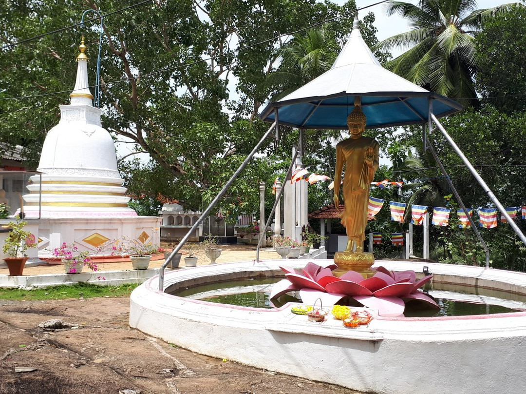 Galagoda Shailatharama Viharaya景点图片