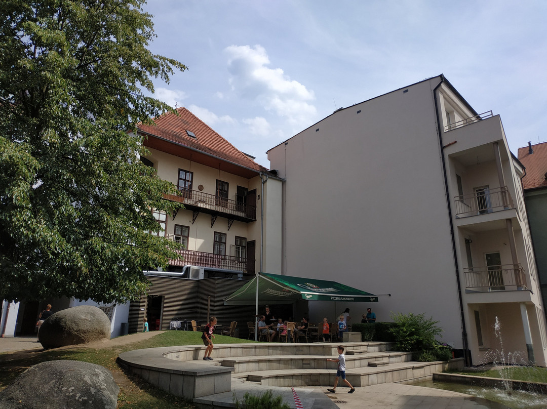 Sladovna Pisek-Pisek必去景点