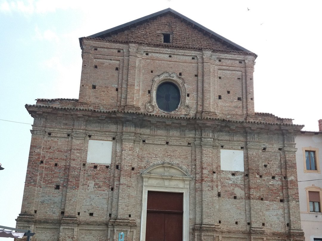 Chiesa San Michele-Verduno必去景点