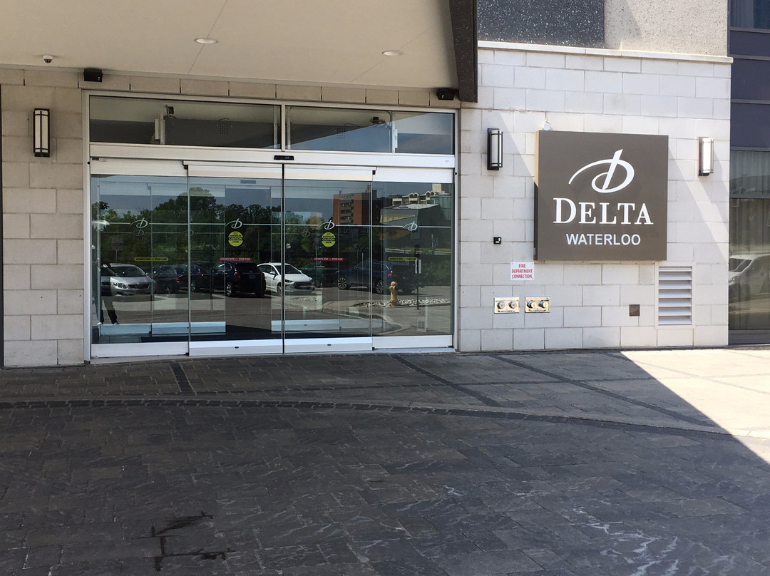 Delta Hotels by Marriott Waterloo主图