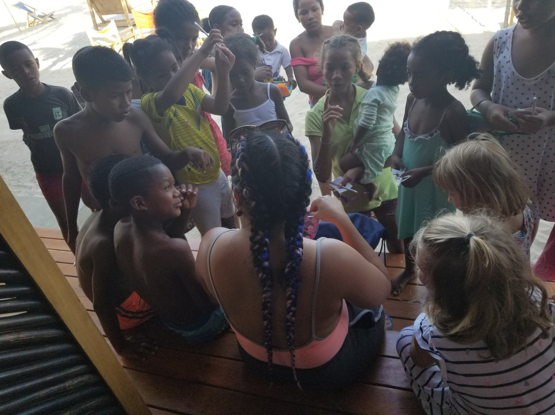 Dos Aguas Lodge主图