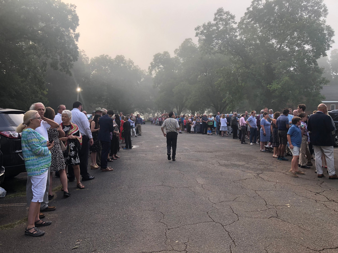 Maranatha Baptist Church-Plains必去景点