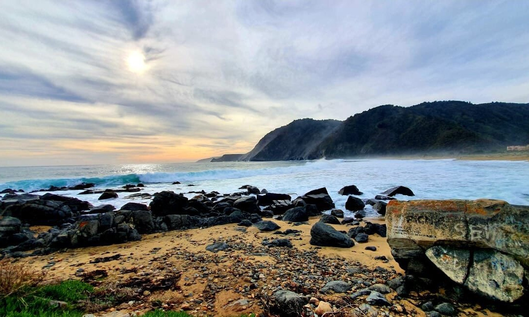 Playa Chica-Quintay必去景点