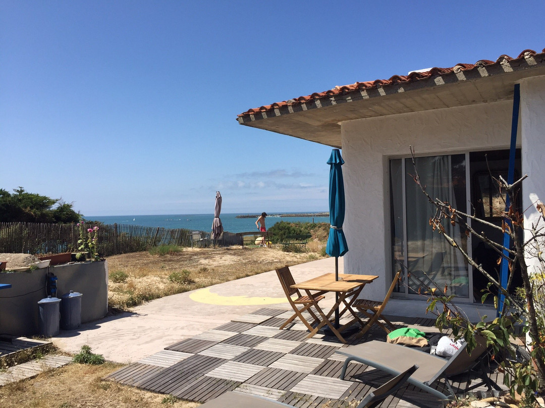 La Mer & la Dune