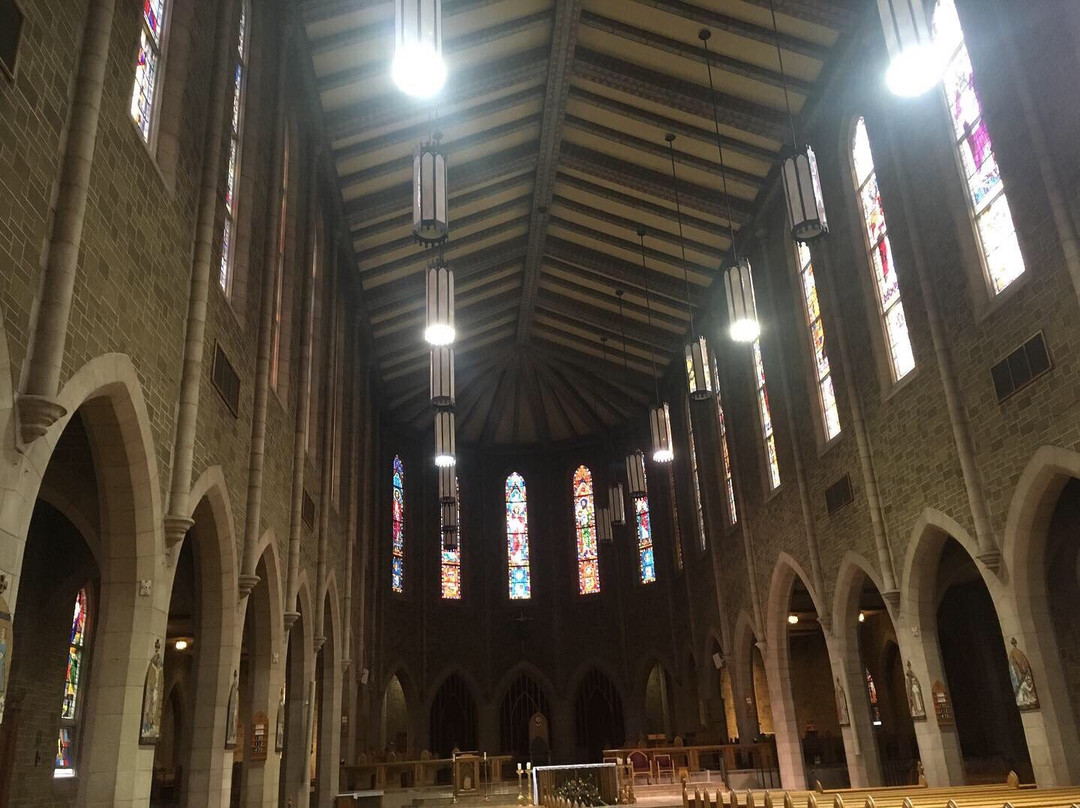 St. Joseph's Basilica-埃德蒙顿必去景点