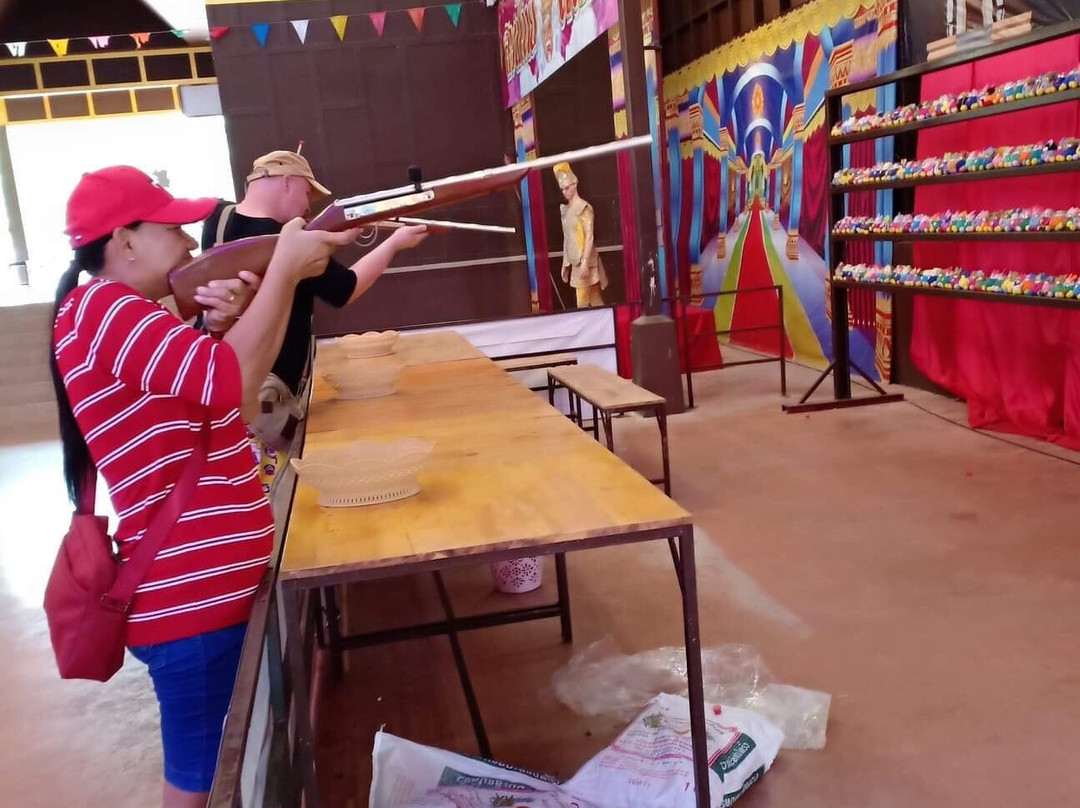 SUANTHAI PATTAYA-Ban Huai Yai必去景点