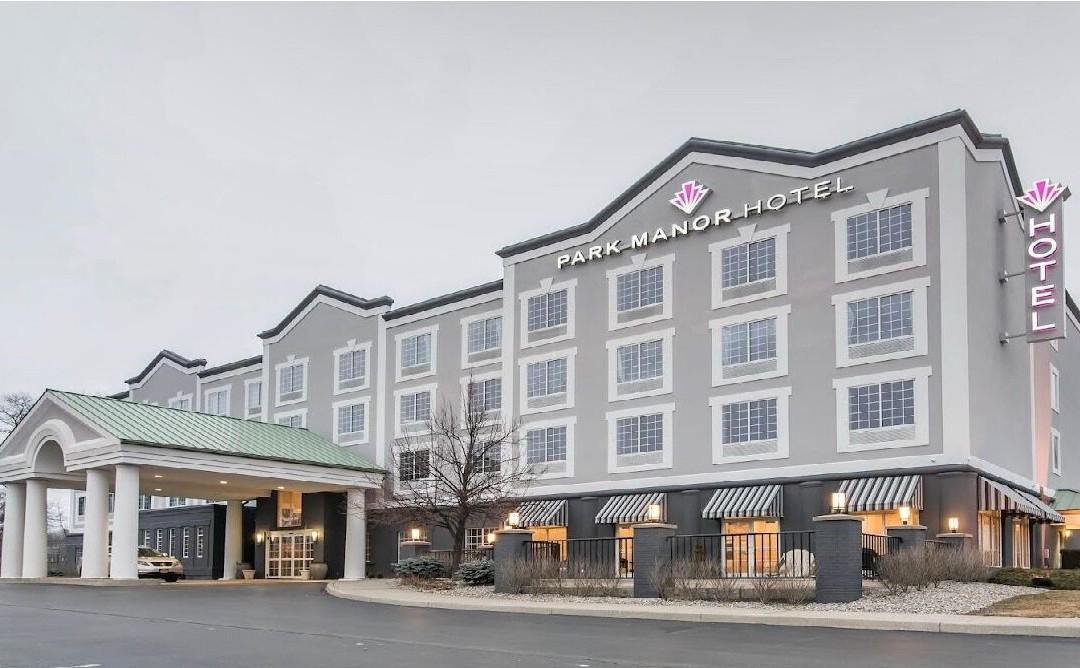 Park Manor Hotel