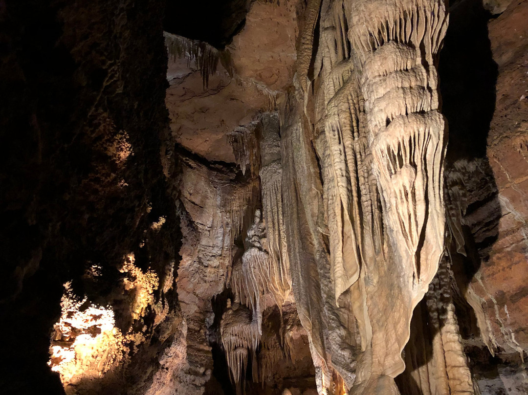 Talking Rocks Cavern景点图片
