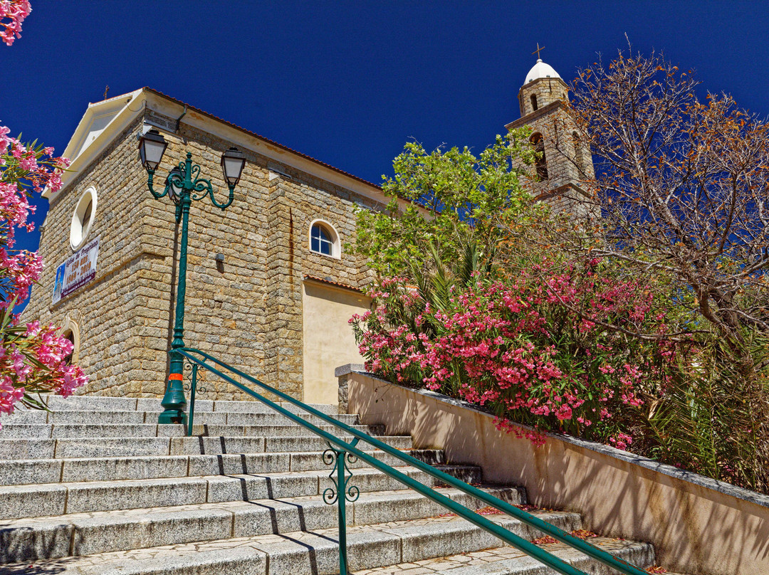 Eglise de Notre Dame de Misericorde-Propriano必去景点