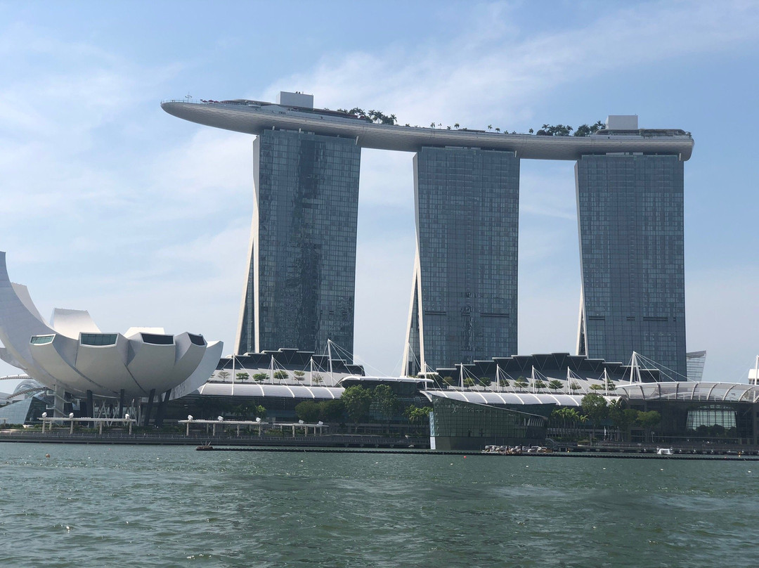 Singapore DUCKtours景点图片