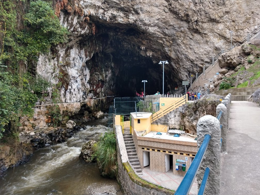 Gruta de la Paz-Tulcan必去景点