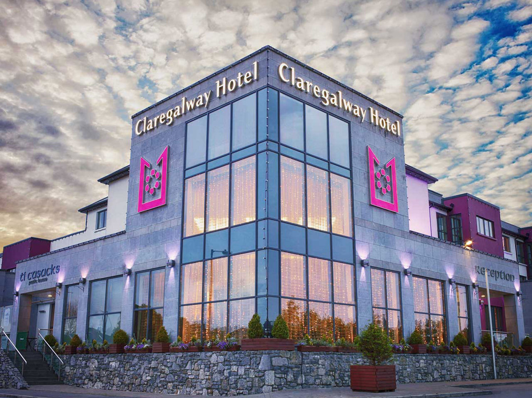 Claregalway Hotel主图