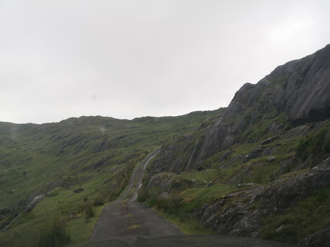 Knockboy and Priest's Leap-Glengarriff必去景点