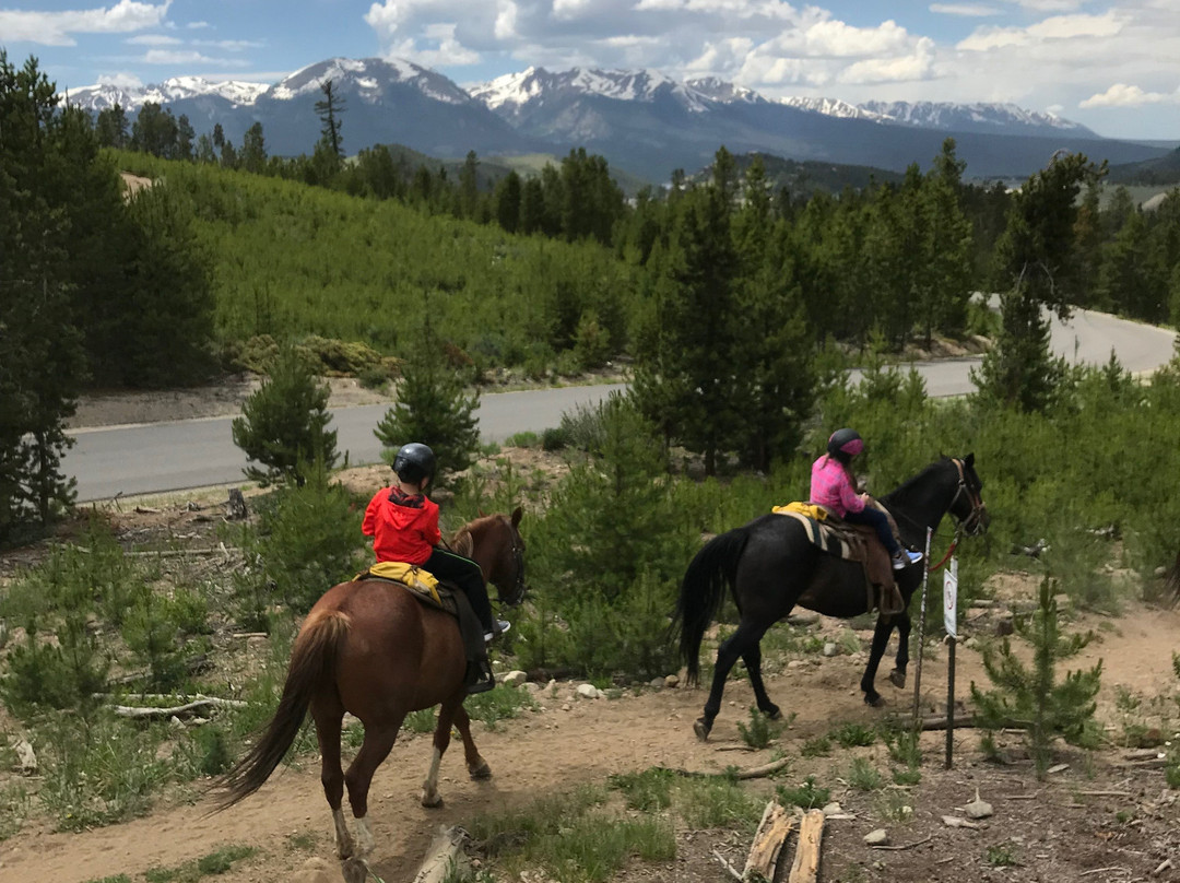 Keystone Stables-基斯通必去景点