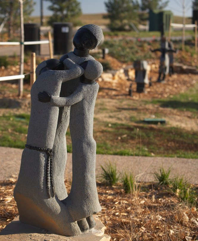 Chapungu Sculpture Park-拉夫兰必去景点