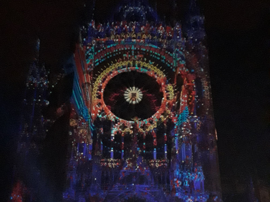 Cathedrale Saint Etienne-梅斯必去景点