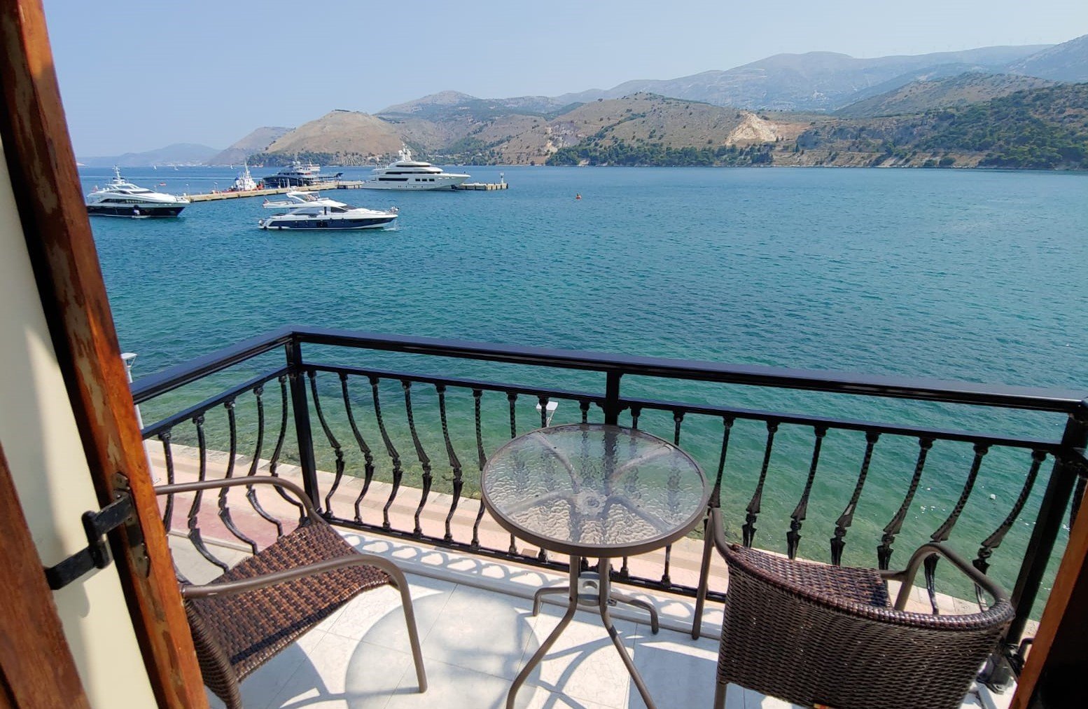 Aggelos Hotel Kefalonia-酒店景观