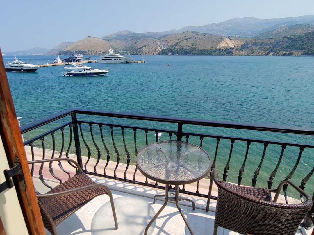 Aggelos Hotel Kefalonia主图