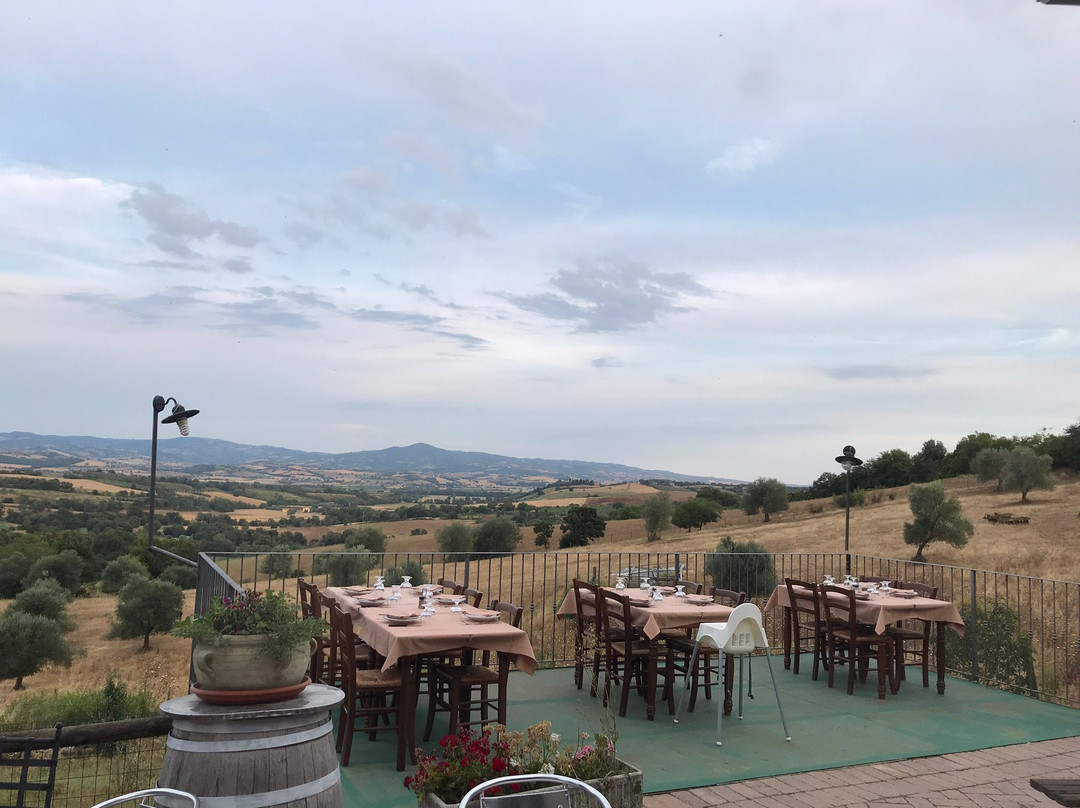 Agriturismo Tamantino
