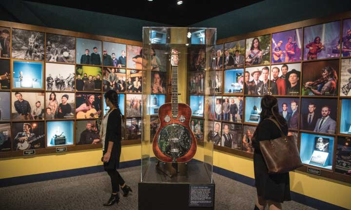 Bluegrass Music Hall of Fame & Museum景点图片