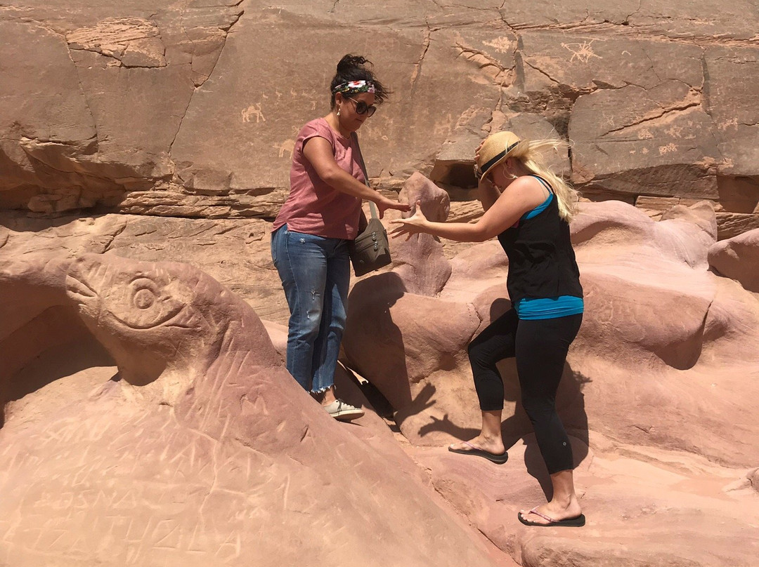 ‪Jordan Beauty Tours - Tour to Jordan‬-佩特拉必去景点