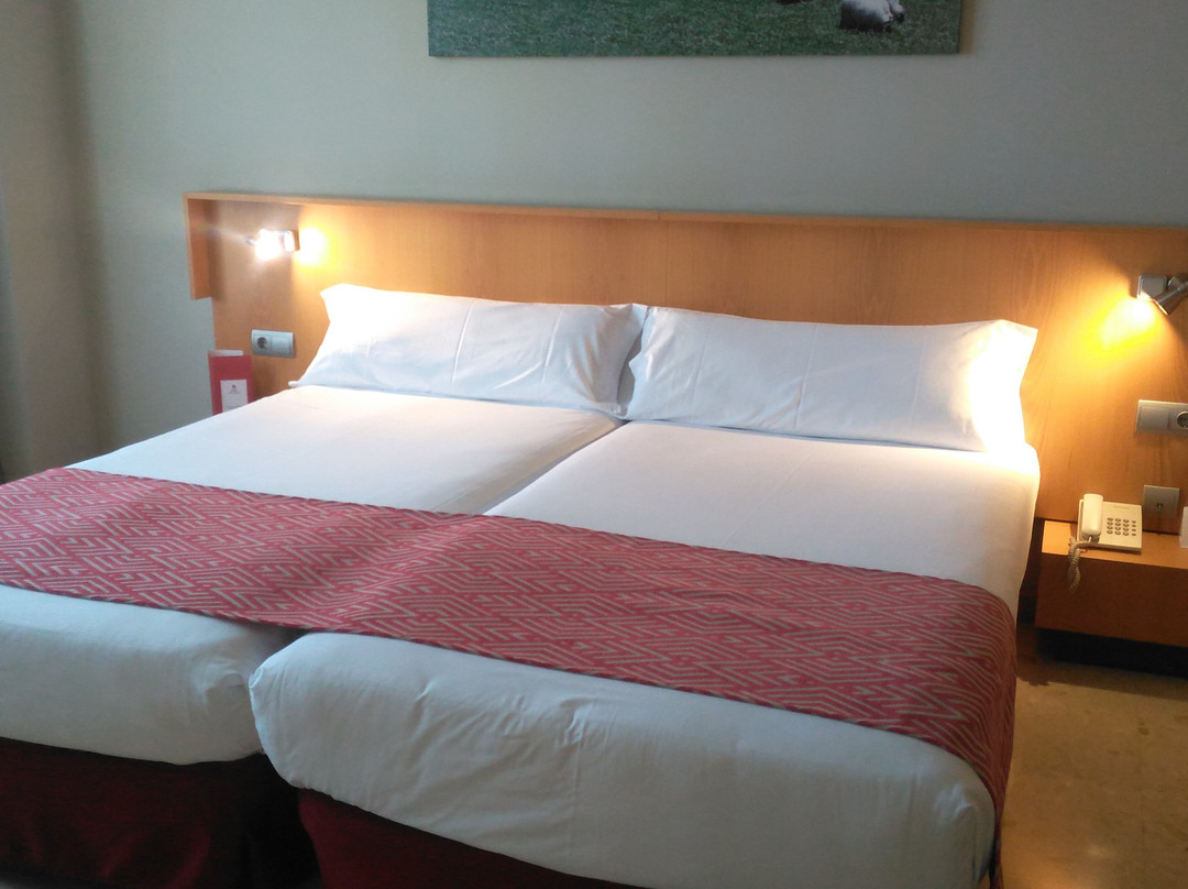 圣玛梅斯区公寓酒店主图