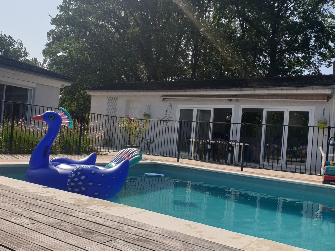 Le Clos des Herons主图