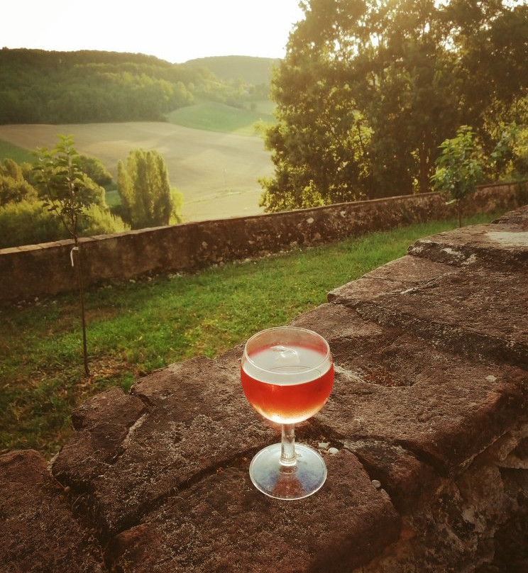 Le Relais de Roquefereau主图