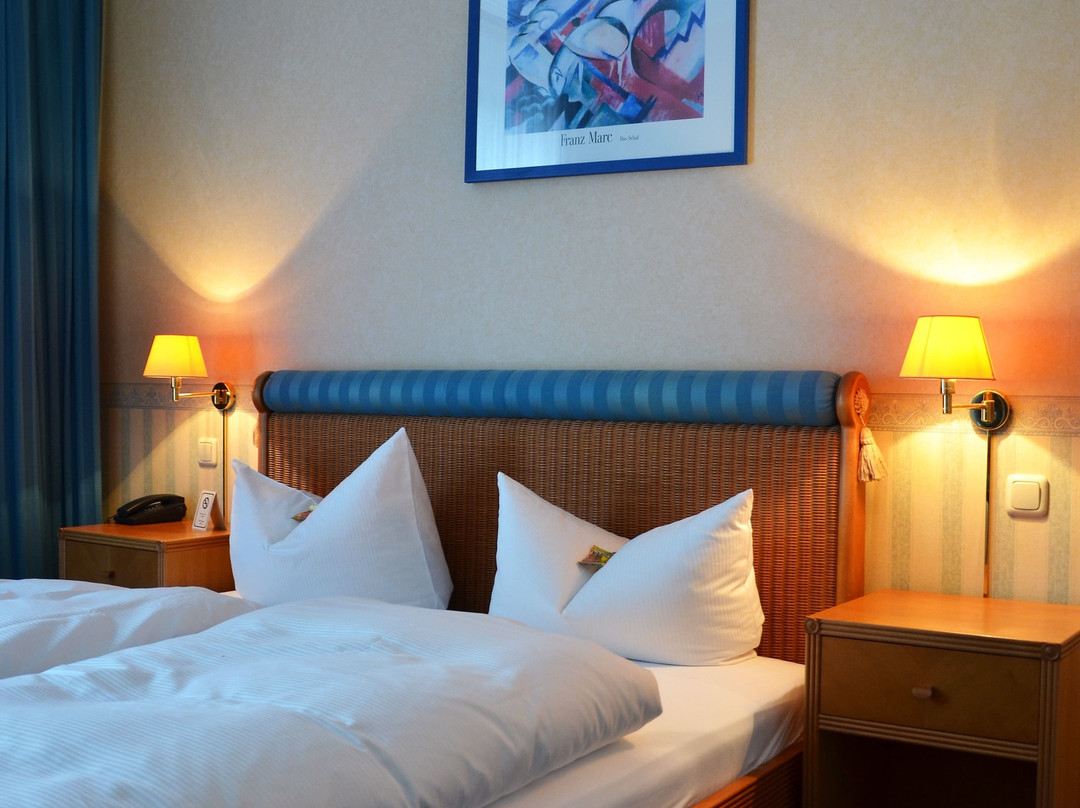 Hotel Burg Wegberg主图