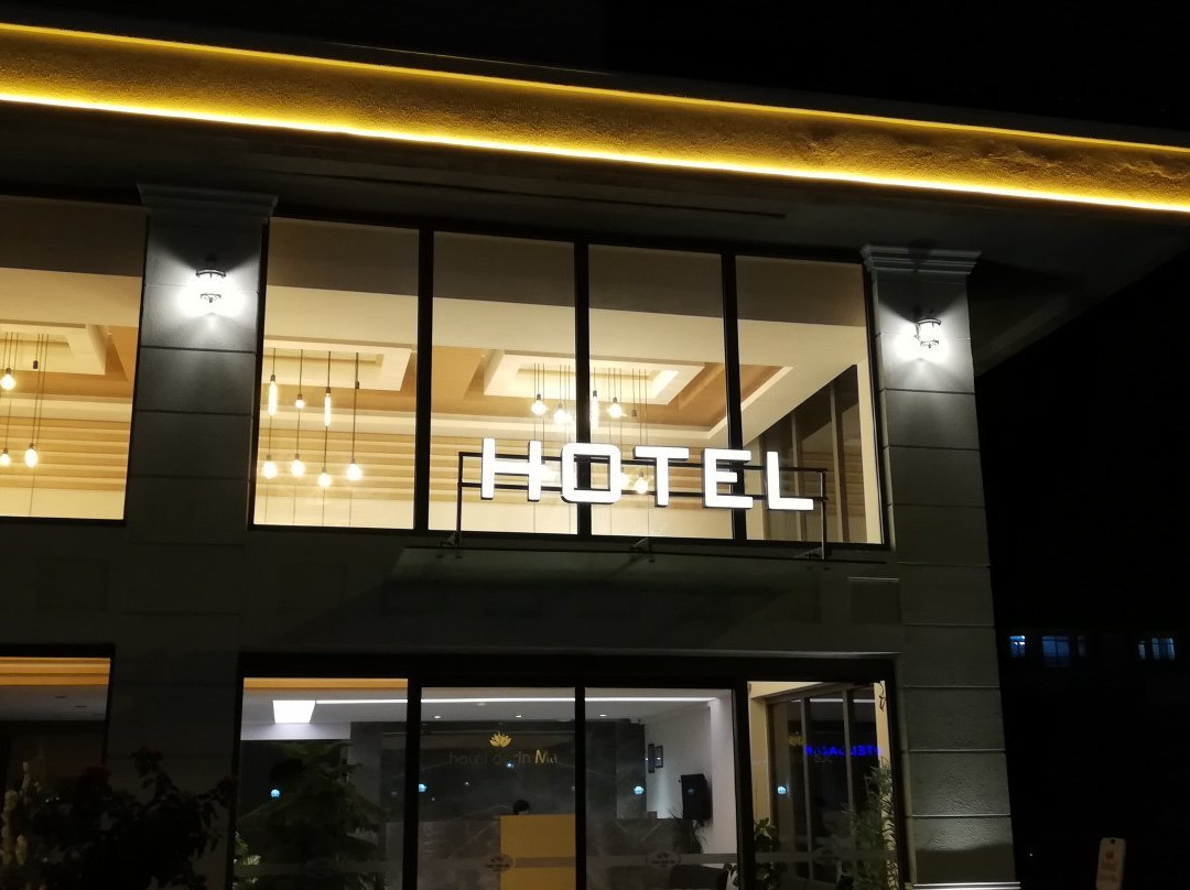 Hotel Derin Ma Sorgun主图