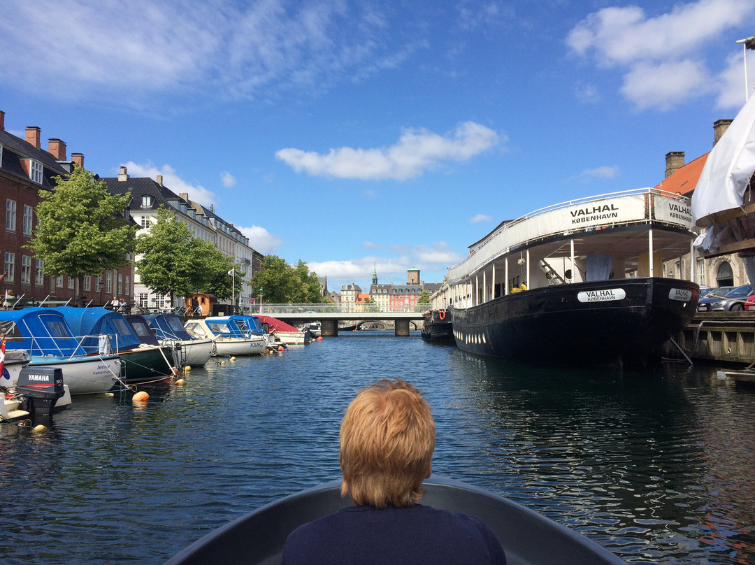 Copenhagen Boat Rent-哥本哈根必去景点