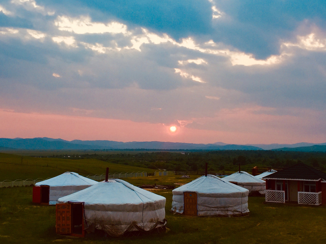 Eternal Landscapes-乌兰巴托必去景点