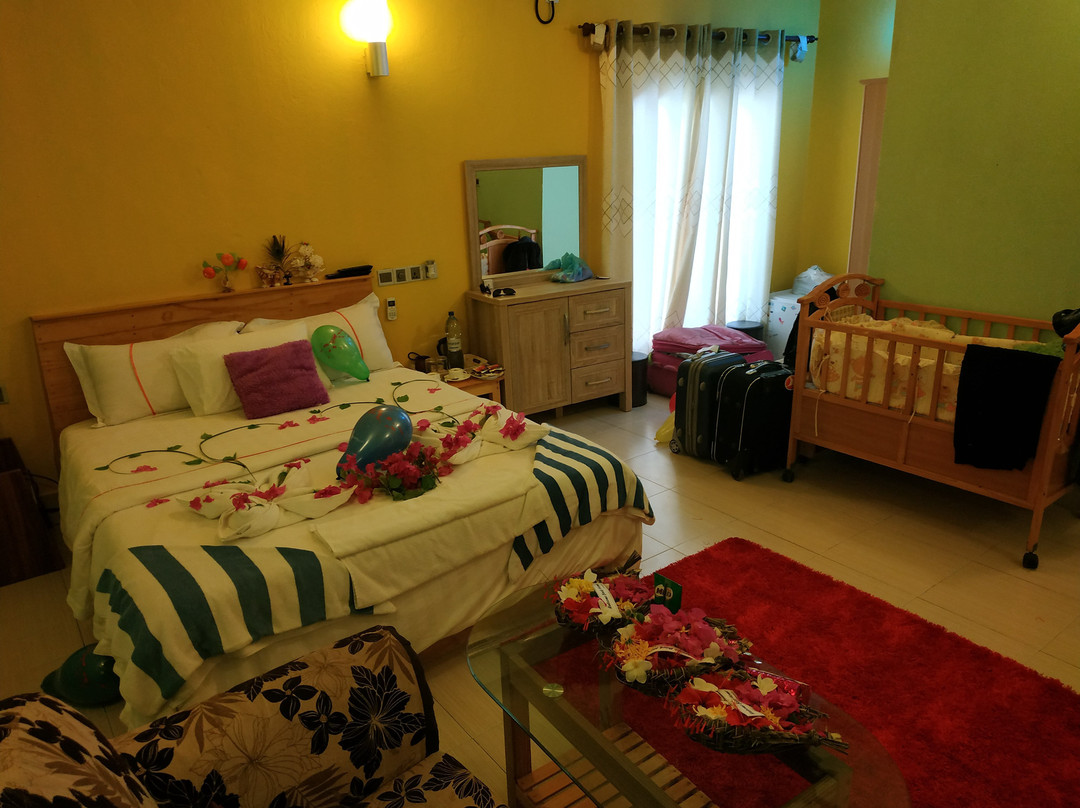 Olhumathi View Inn主图