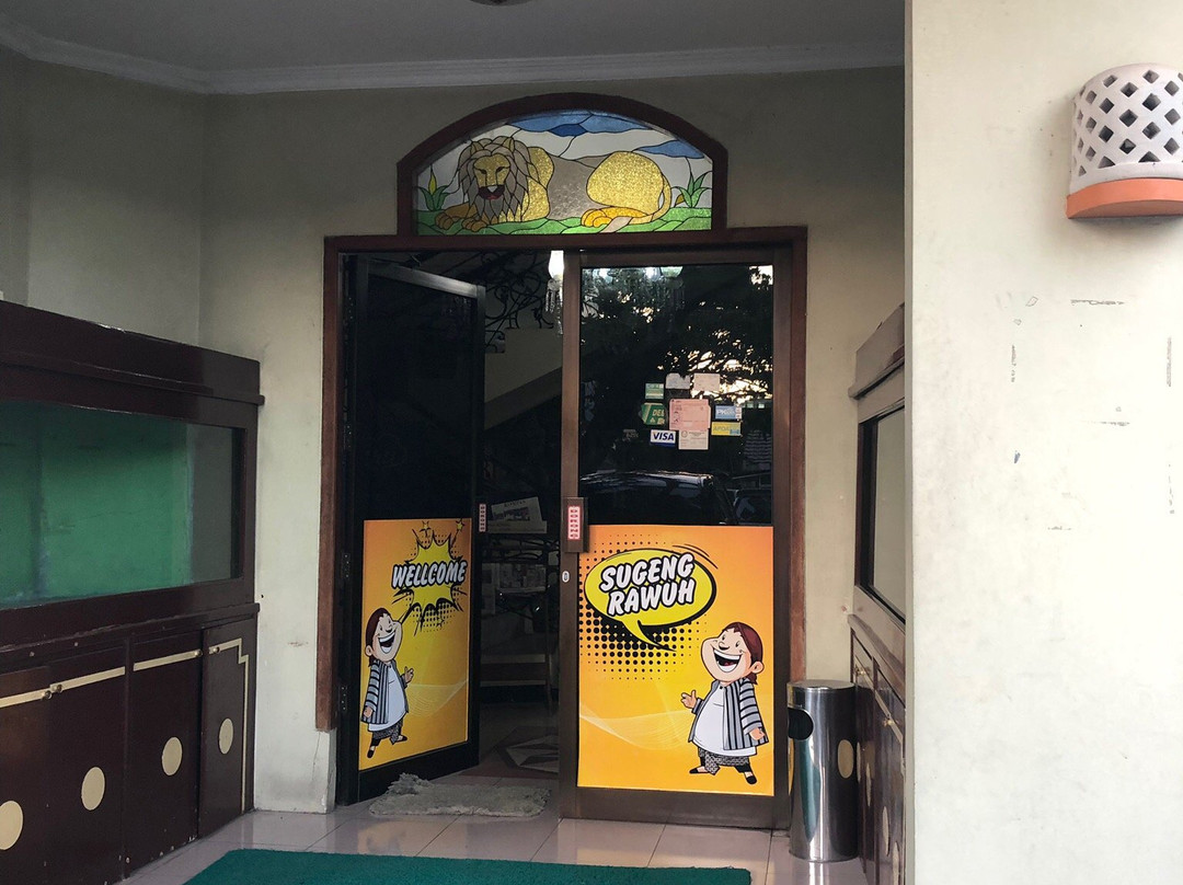 班达拉阿斯里酒店主图