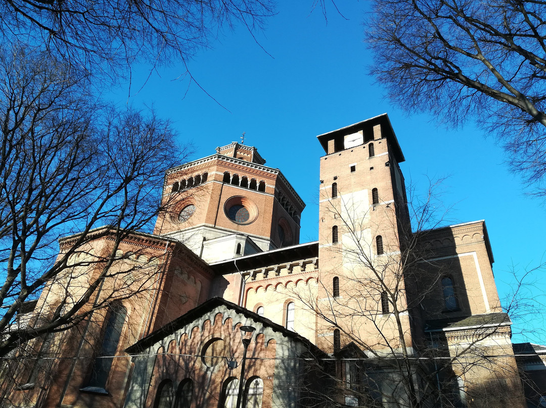 Chiesa e Santuario di Nostra Signora della Salute景点图片