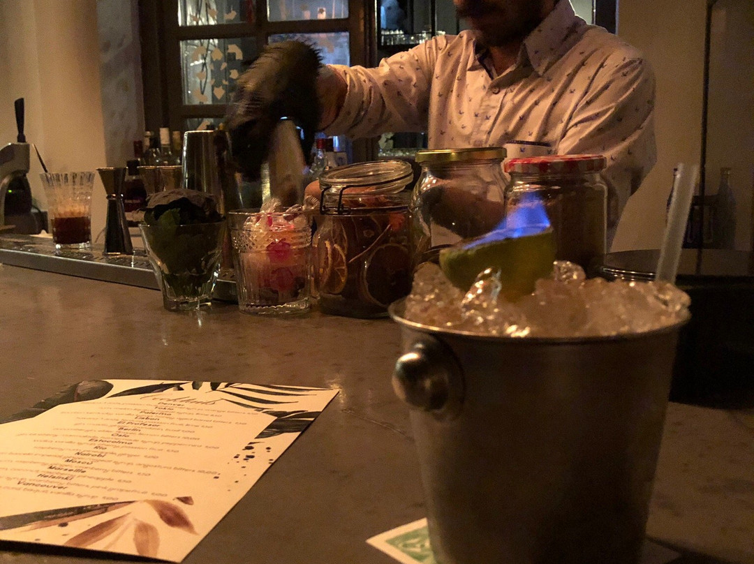 Centro Coffee Cocktail Bar景点图片