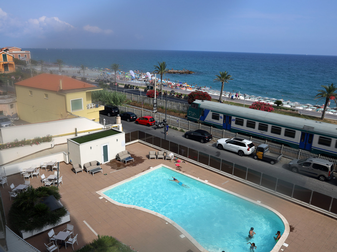 Grand Hotel Pietra Ligure主图