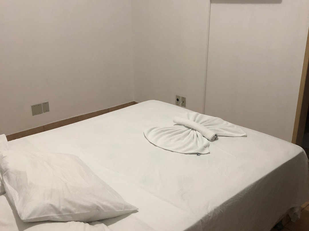 Curvelo酒店住宿-Sagarana Hotel